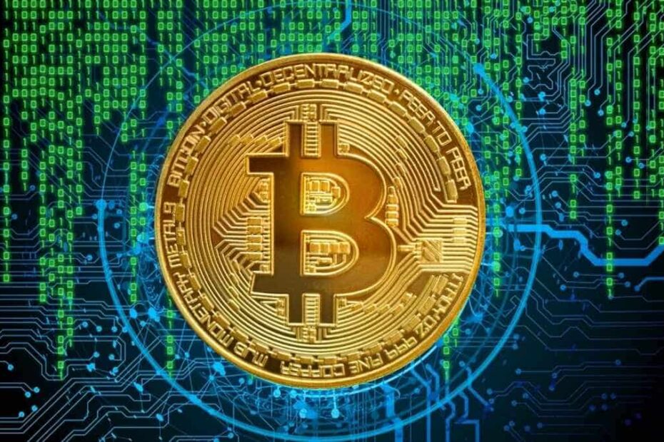 recorde de atividade na rede bitcoin