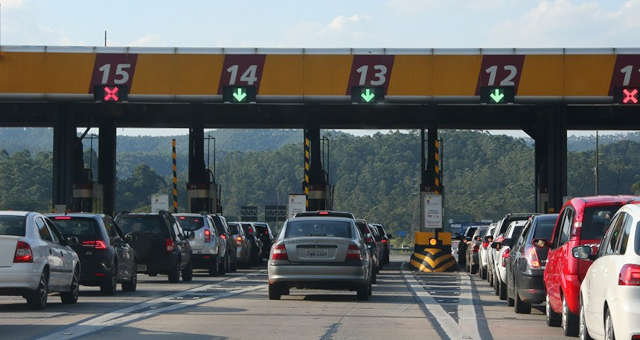 rodovias ccr pedagio