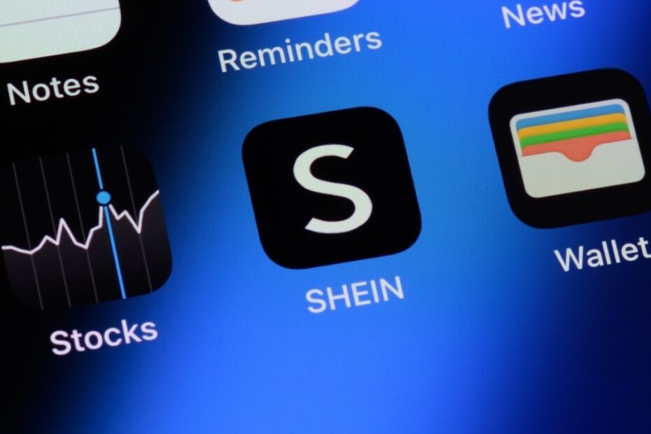 shein ipo 2025 bolsa londres varejista