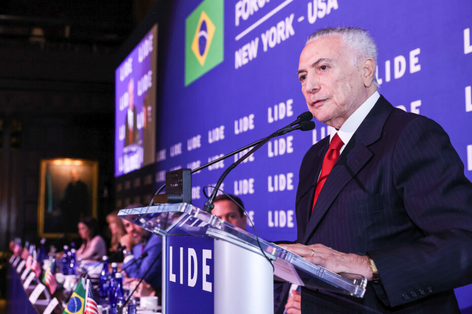 temer lide