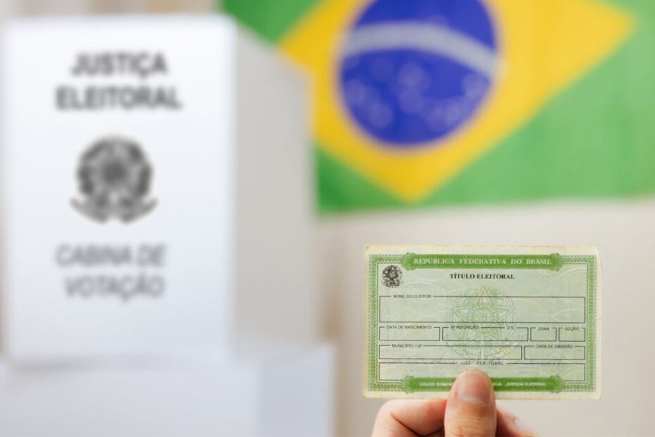 titulo eleitoral 1