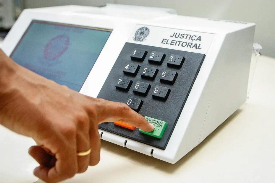 urna eletronica