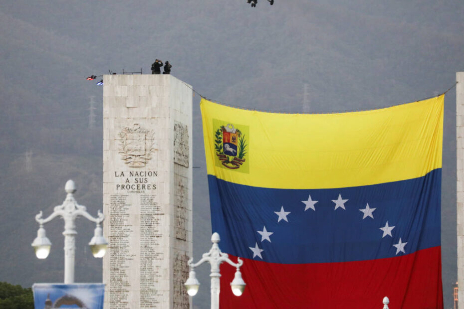 venezuela em caracas